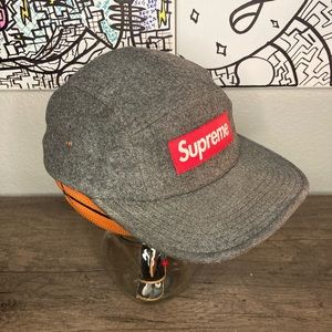Kids supreme Hat (Loro Piana)